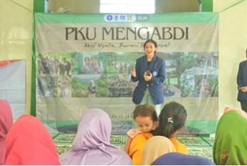 PKU Mengabdi -