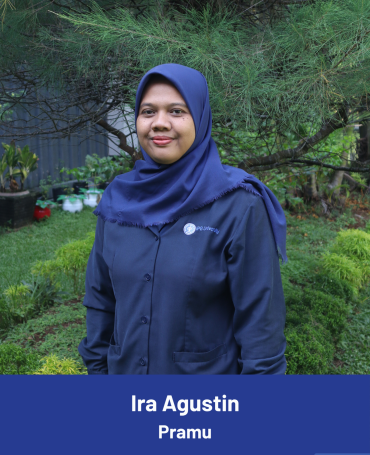 Ira Agustin
