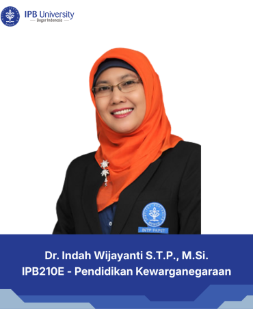 09 Dr. Indah Wijayanti S.T.P., M.Si