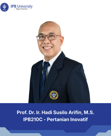 11 Prof. Dr. Ir. Hadi Susilo Arifin, M.S