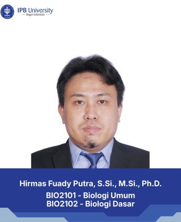 17 Hirmas Fuady Putra, S.Si., M.Si., Ph.D