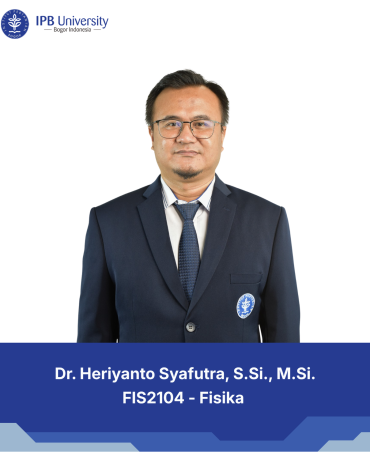20 Dr. Heriyanto Syafutra, S.Si., M.Si