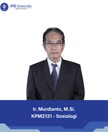 24 Ir. Murdianto, M.Si