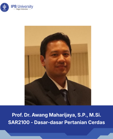 29 Prof. Dr. Awang Maharijaya, S.P., M.Si