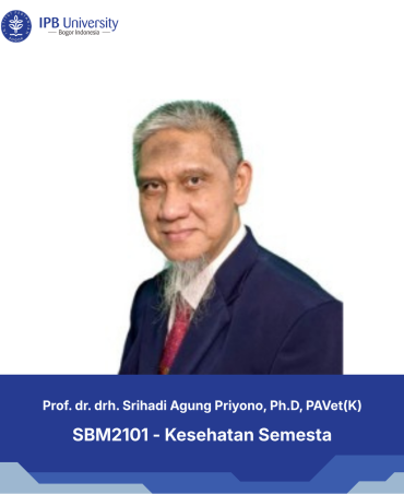 32 Prof. dr. drh Srihadi Agung Priyono, Ph.D, PAVet(K)