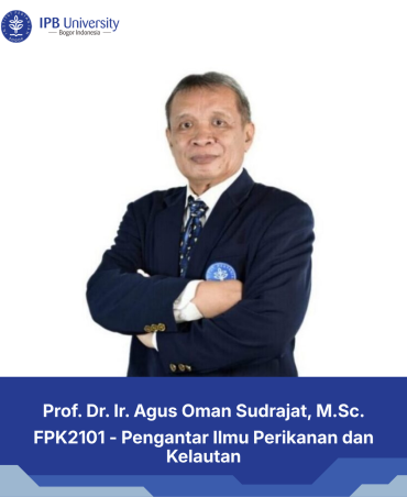 33 Prof. Dr. Ir. Agus Oman Sudrajat, M.Sc