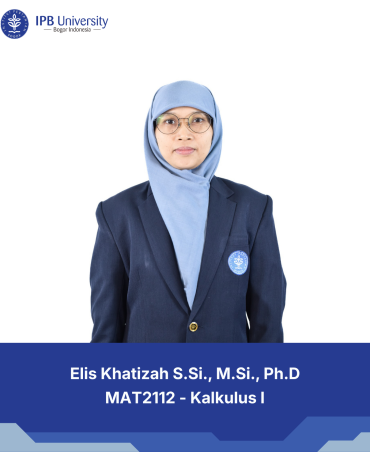 38 - Elis Khatizah S.Si., M.Si., Ph.D-