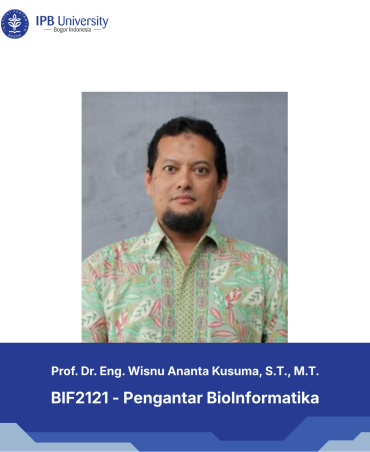 40 Prof. Dr. Eng. Wisnu Ananta Kusuma, S.T., M.T
