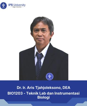 41 Dr. Ir. Aris Tjahjoleksono, DEA