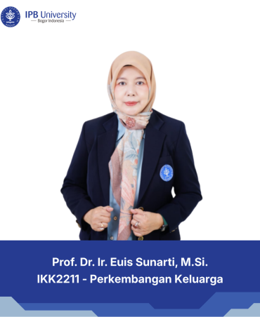 46 Prof. Dr. Ir. Euis Sunarti M.Si
