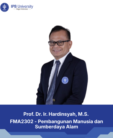 47 Prof. Dr. Ir. Hardinsyah, M.S