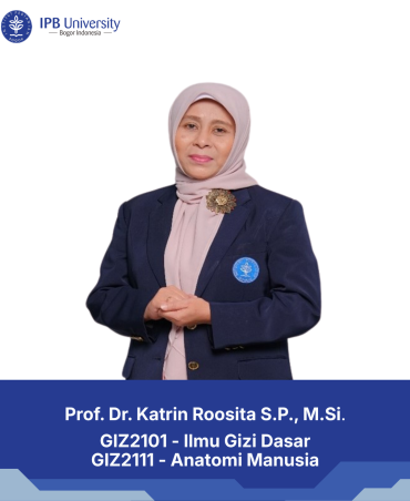 49 Prof. Dr. Katrin Roosita S.P., M.Si