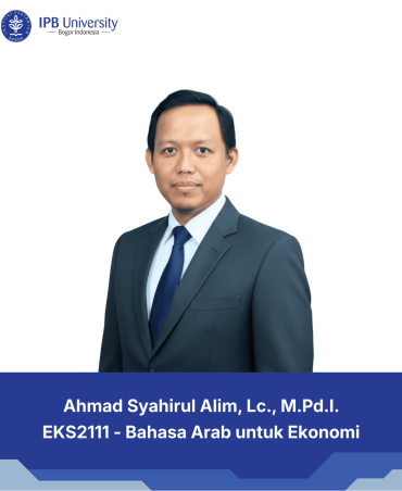 50 Ahmad Syahirul Alim, Lc., M.Pd.I