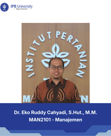 52 Dr. Eko Ruddy Cahyadi, S.Hut., M.M
