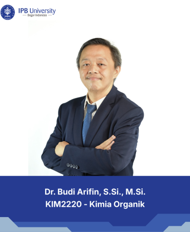 55 Dr. Budi Arifin S.Si., M.Si