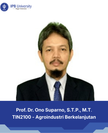 56 Prof. Dr. Ono Suparno, S.T.P., M.T