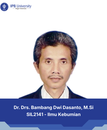 57 Dr. Drs. Bambang Dwi Dasanto, M.Si