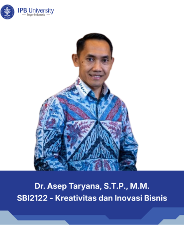 60 Dr. Asep Taryana, S.T.P., M.M