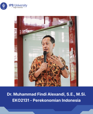 61 Dr. Muhammad Findi Alexandi, S.E., M.Si