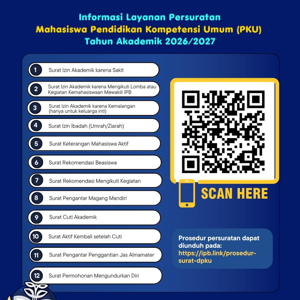 Pelayanan Mahasiswa